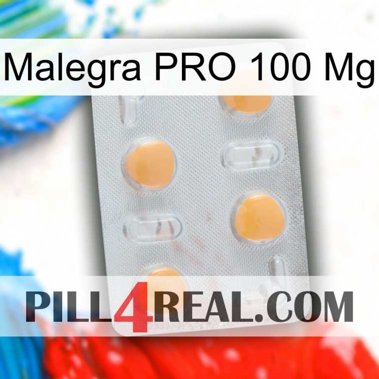 Malegra PRO 100Mg 24